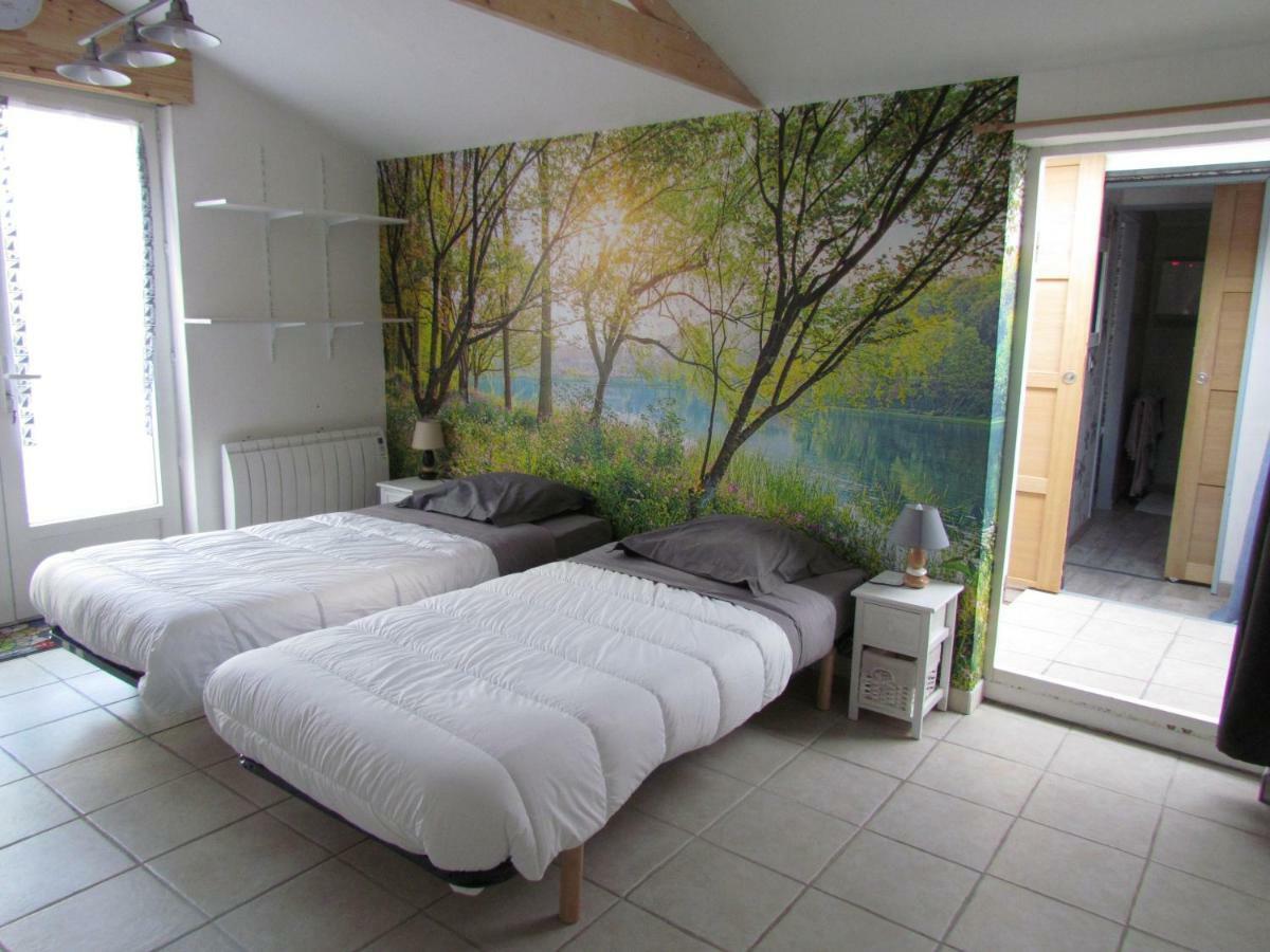 Le Marioly Villa Tilly-sur-Seulles Exterior foto
