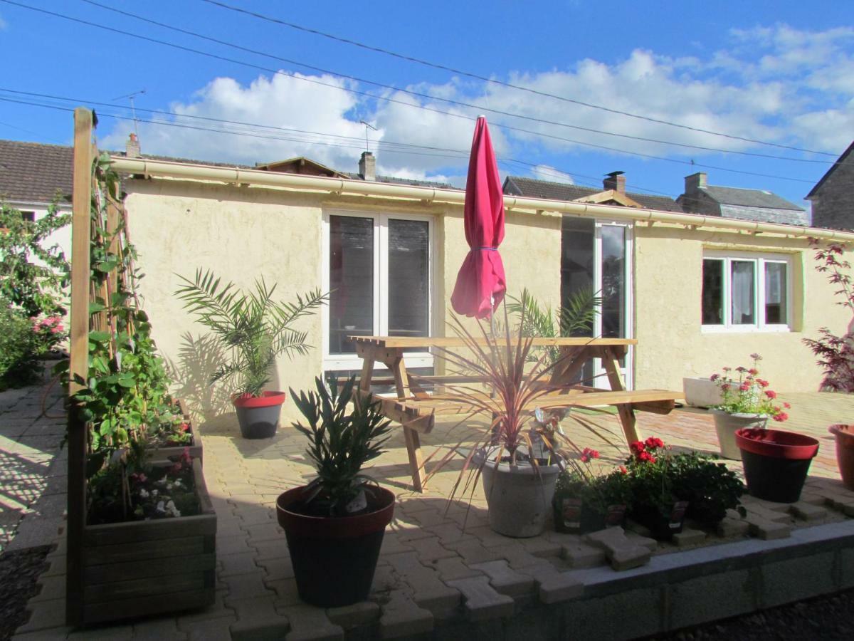 Le Marioly Villa Tilly-sur-Seulles Exterior foto