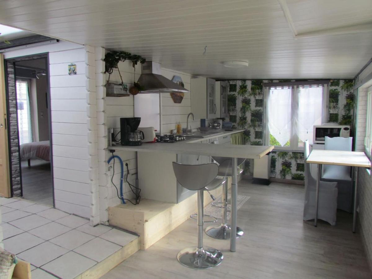Le Marioly Villa Tilly-sur-Seulles Exterior foto